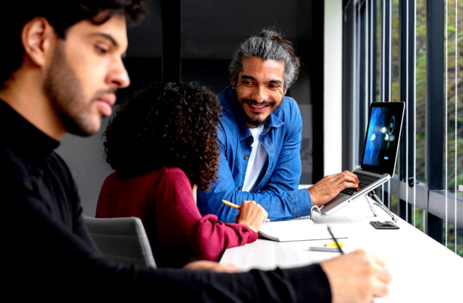 Ambiente di apprendimento collaborativo per studenti internazionali