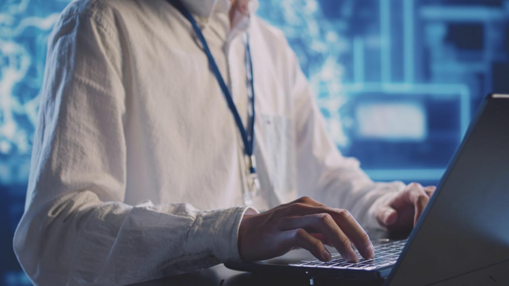 Vista della nostra sede formativa a Firenze dove si svolgono i corsi di web design e layout